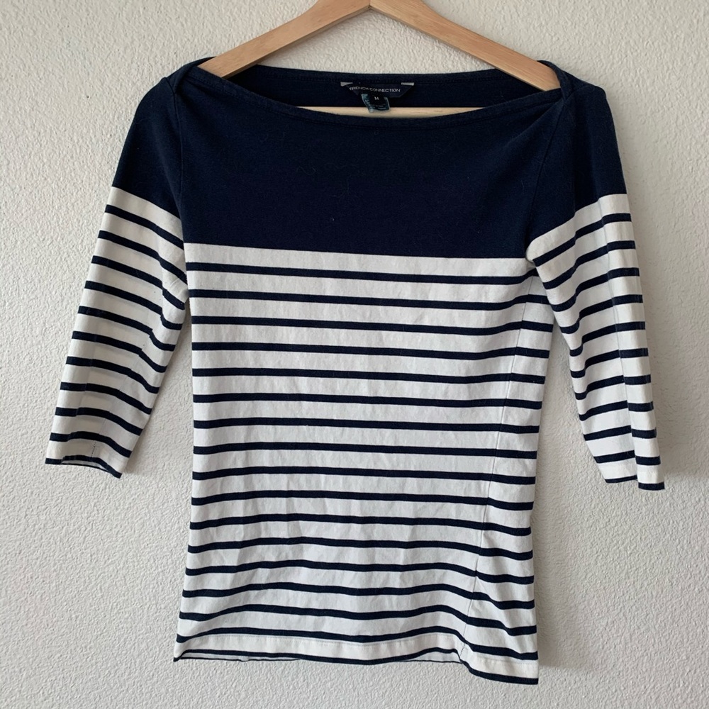 French connection top